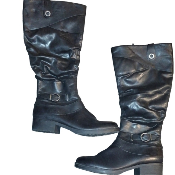 BareTraps Shoes - 𝅺BareTraps Onika Boot Size 11
